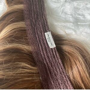 Ava Couture Women's Brown Hair Wig